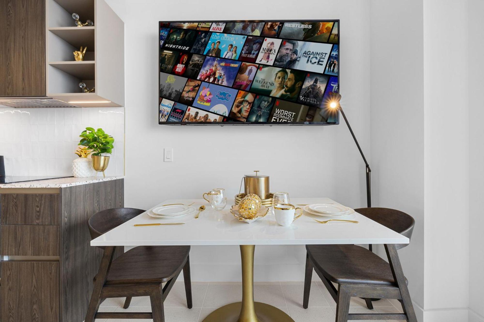 Ph 49 Floor Luxury W Free Parking Apartamento