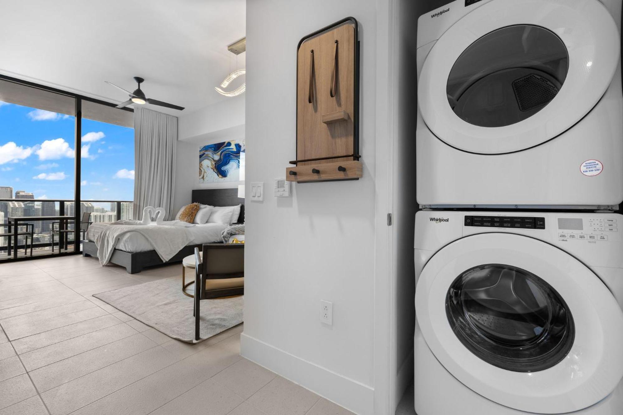 Ph 49 Floor Luxury W Free Parking Apartamento *