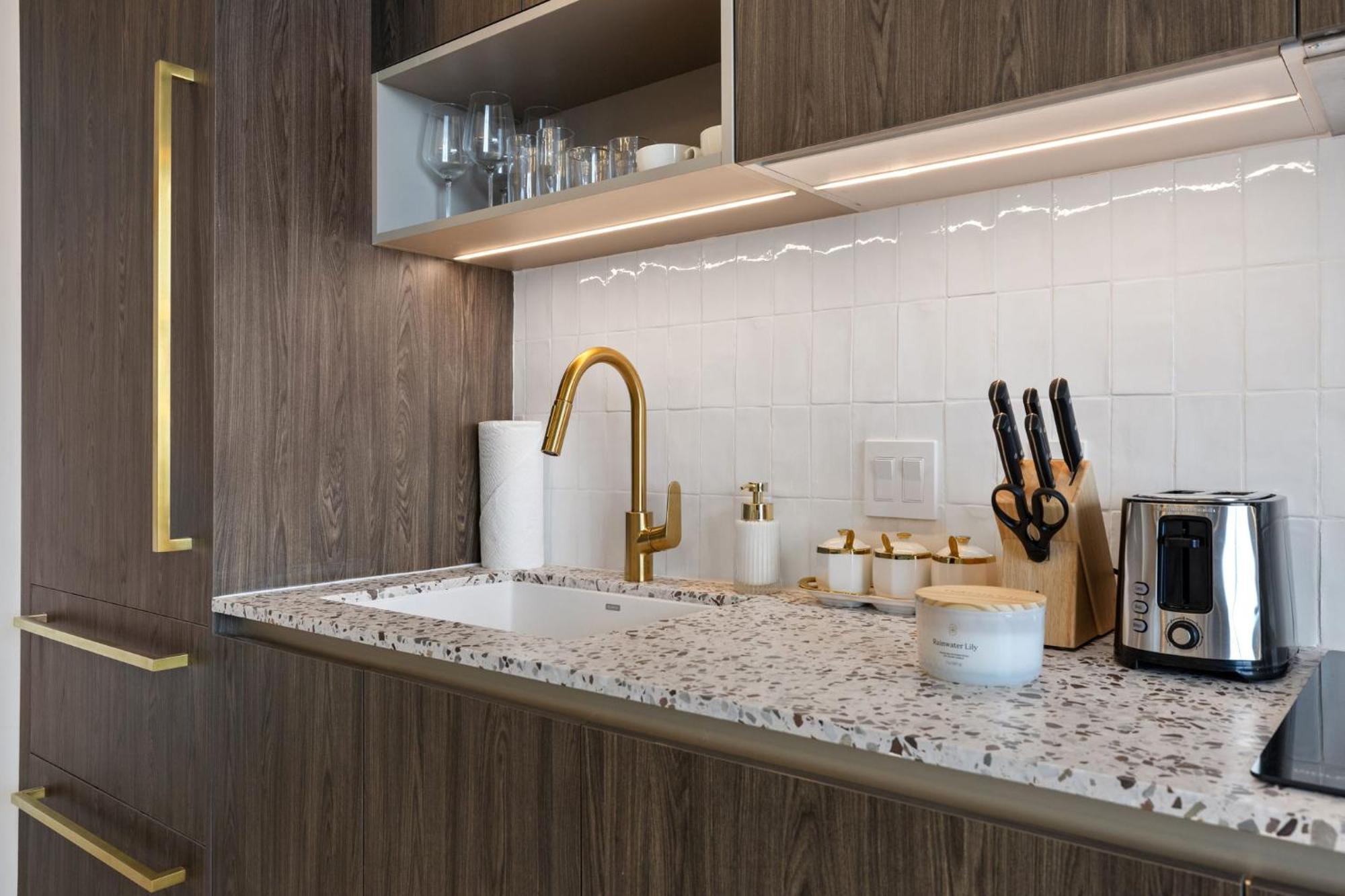 Ph 49 Floor Luxury W Free Parking Apartamento