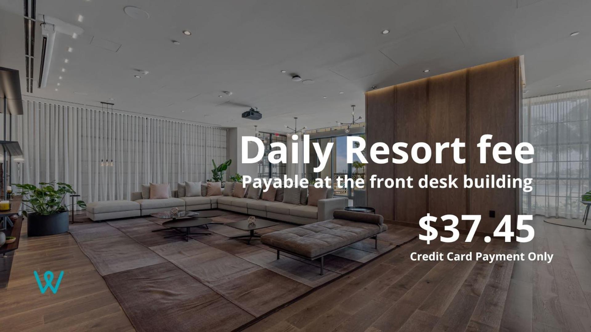 Ph 49 Floor Luxury W Free Parking Apartamento Miami