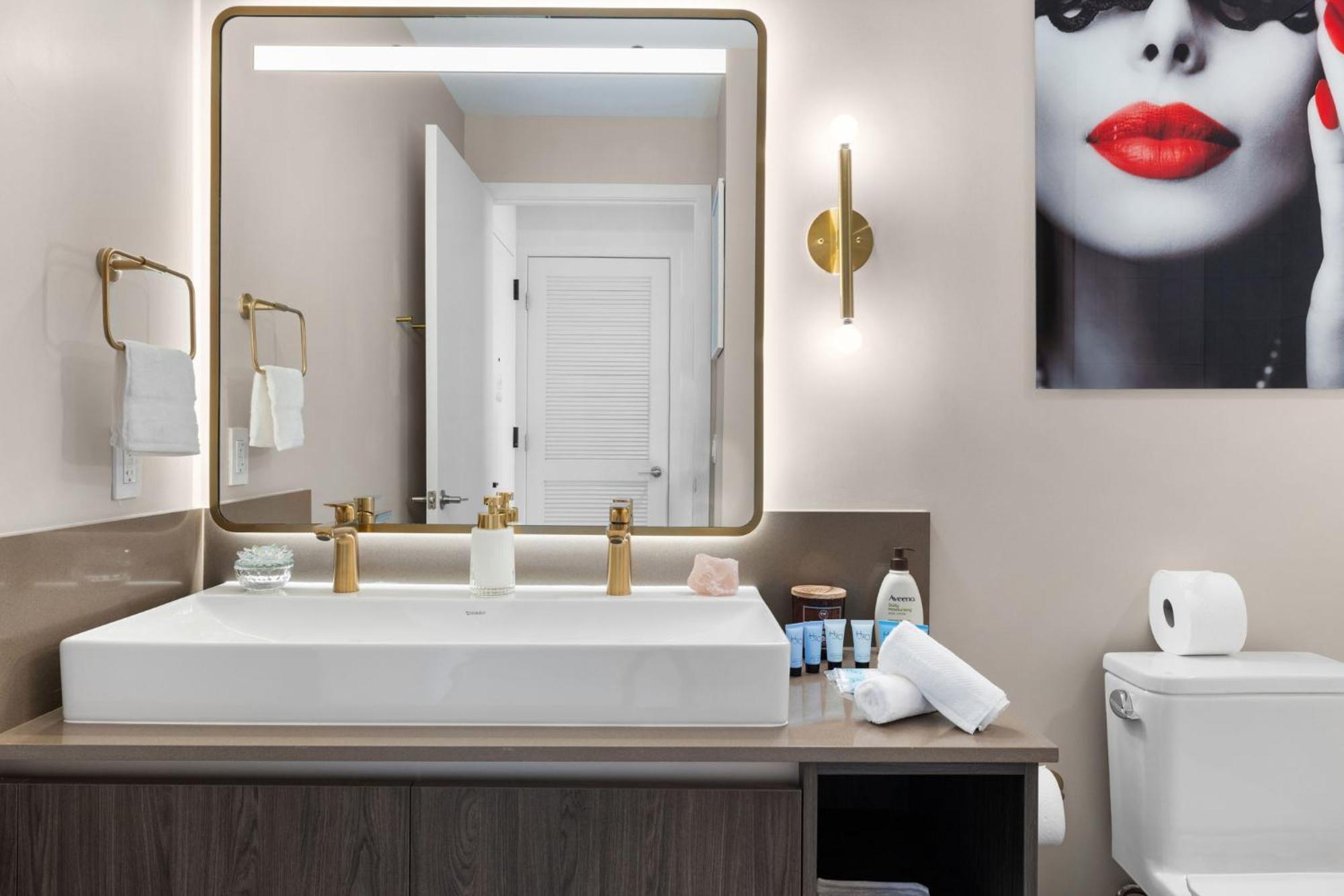 Apartamento Ph 49 Floor Luxury W Free Parking