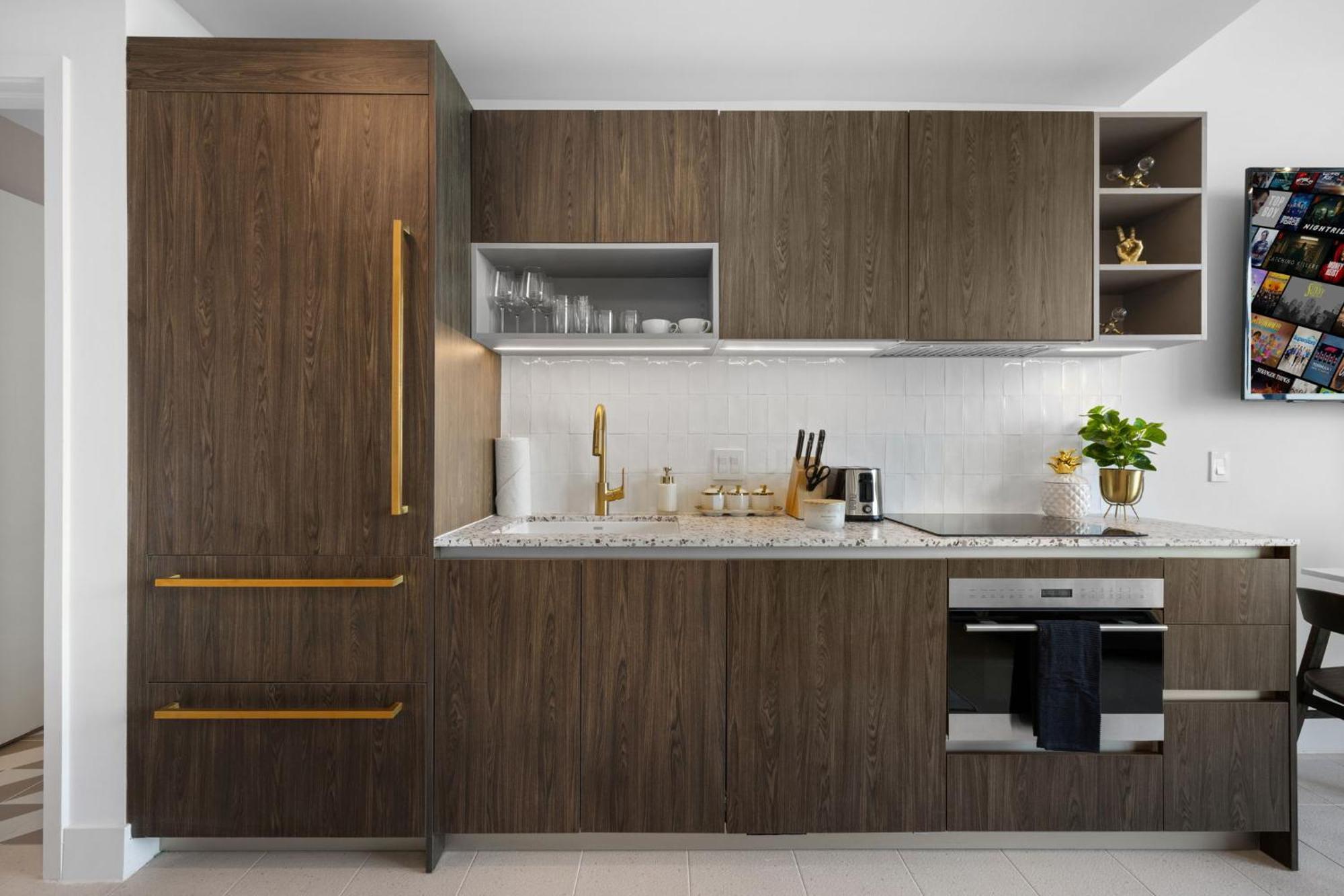 Apartamento Ph 49 Floor Luxury W Free Parking Miami