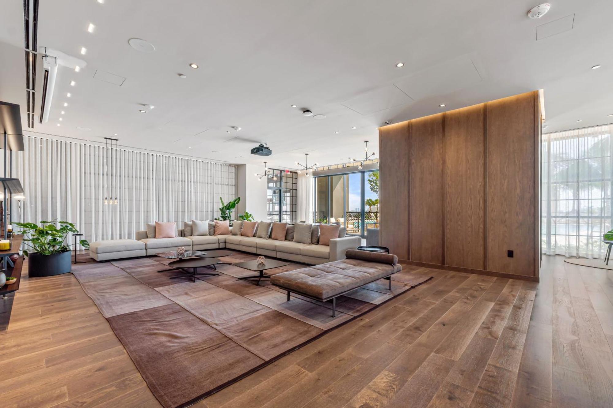 Ph 49 Floor Luxury W Free Parking Apartamento Miami
