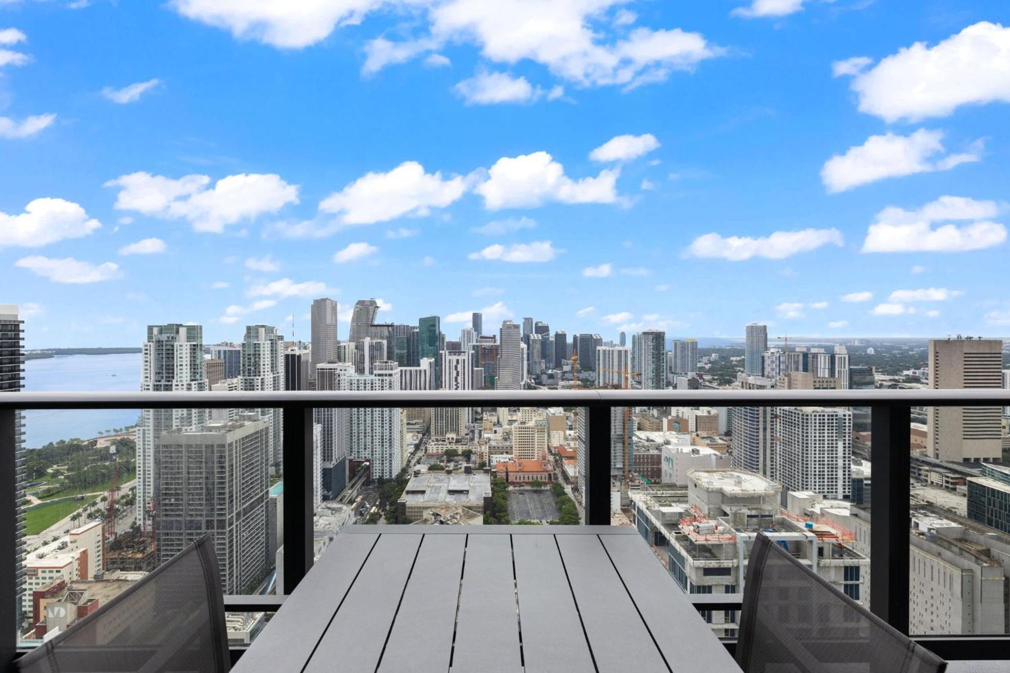 Apartamento Ph 49 Floor Luxury W Free Parking *