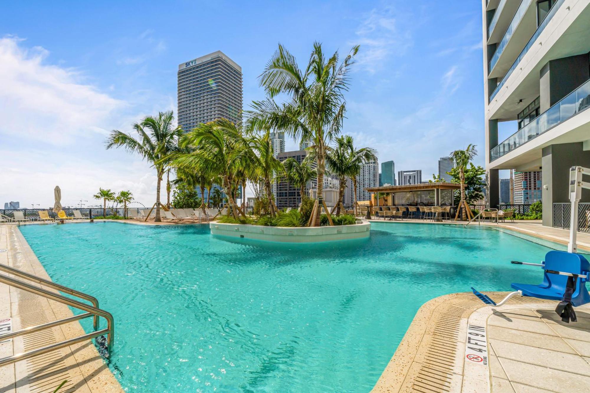 Apartamento Ph 49 Floor Luxury W Free Parking