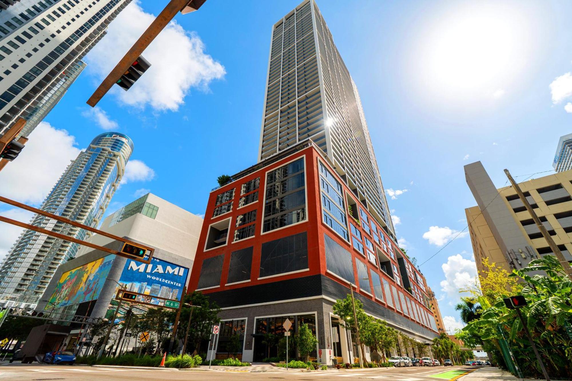 Apartamento Ph 49 Floor Luxury W Free Parking