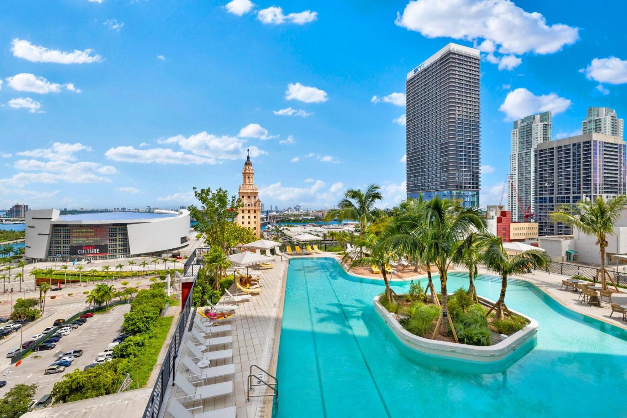 Apartamento Ph 49 Floor Luxury W Free Parking *