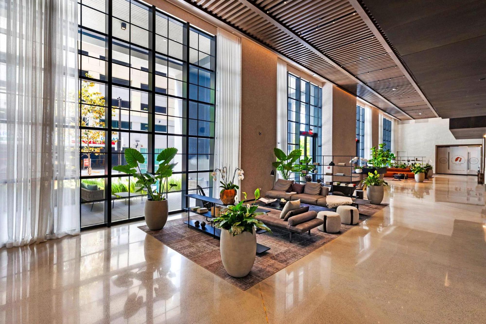 Apartamento Ph 49 Floor Luxury W Free Parking Miami